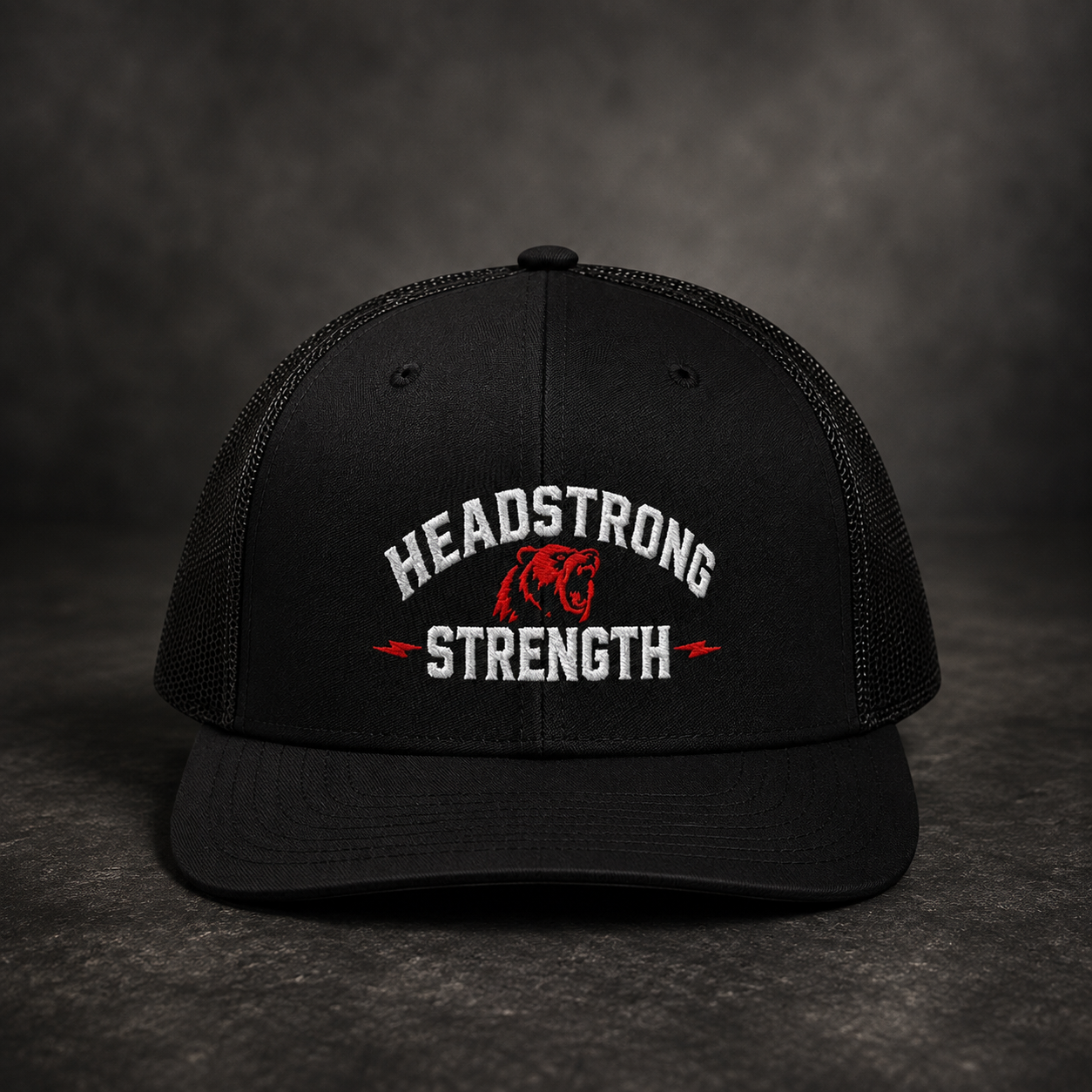 Bear Trucker Hat