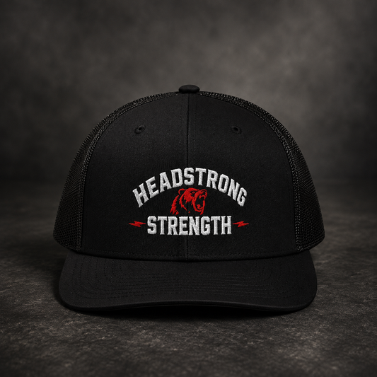 Headstrong Strength Trucker Hat