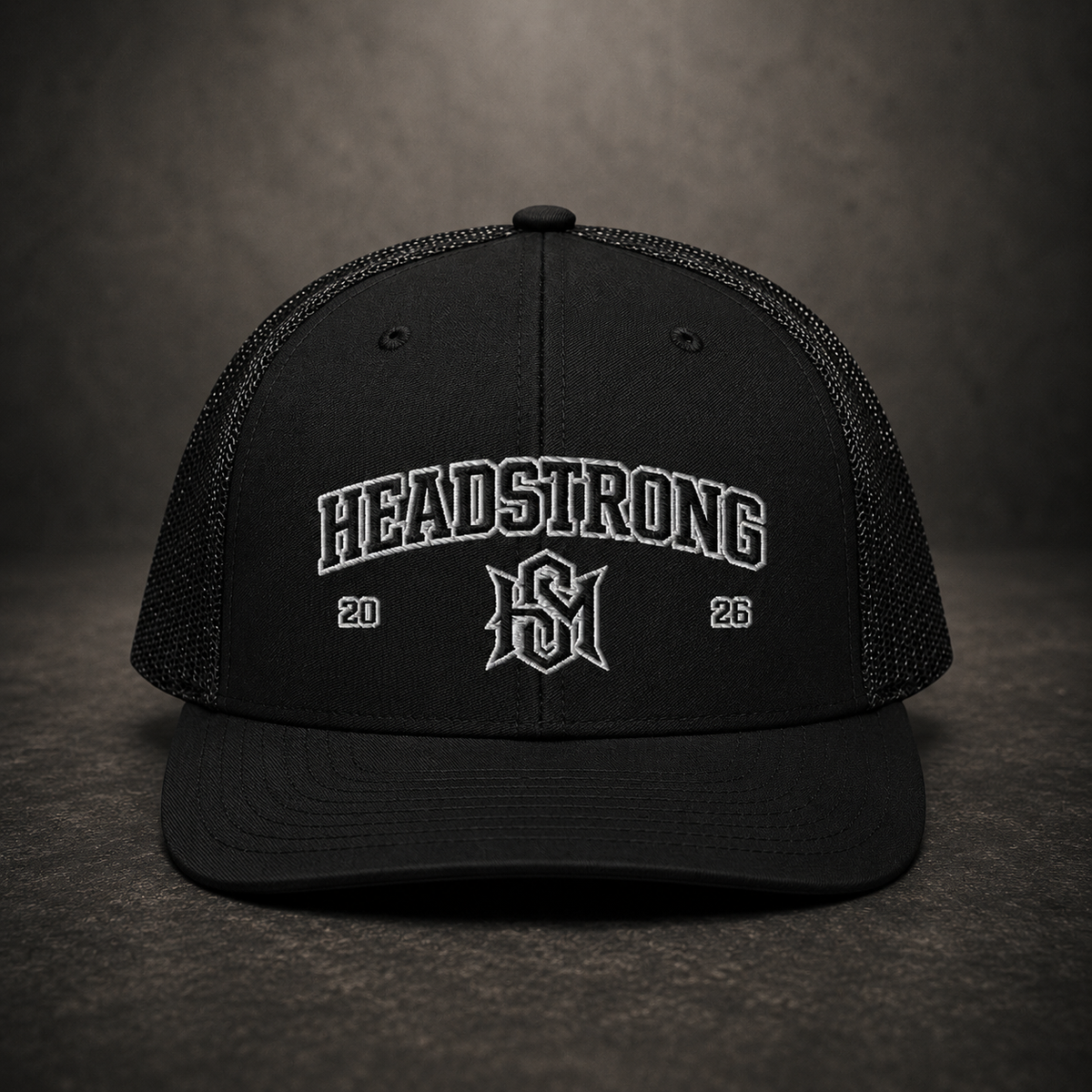 Headstrong Trucker Hat