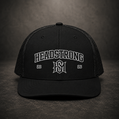 Headstrong Trucker Hat
