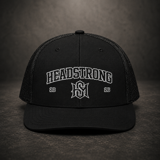 Headstrong Trucker Hat
