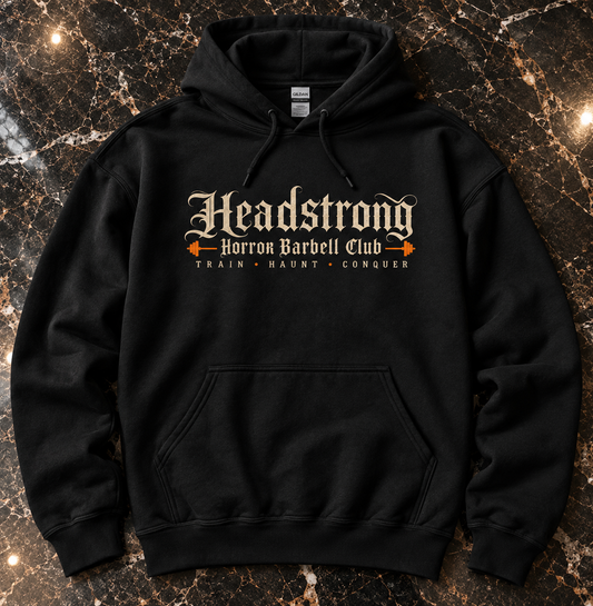 Horror Barbell Club Unisex Hoodie