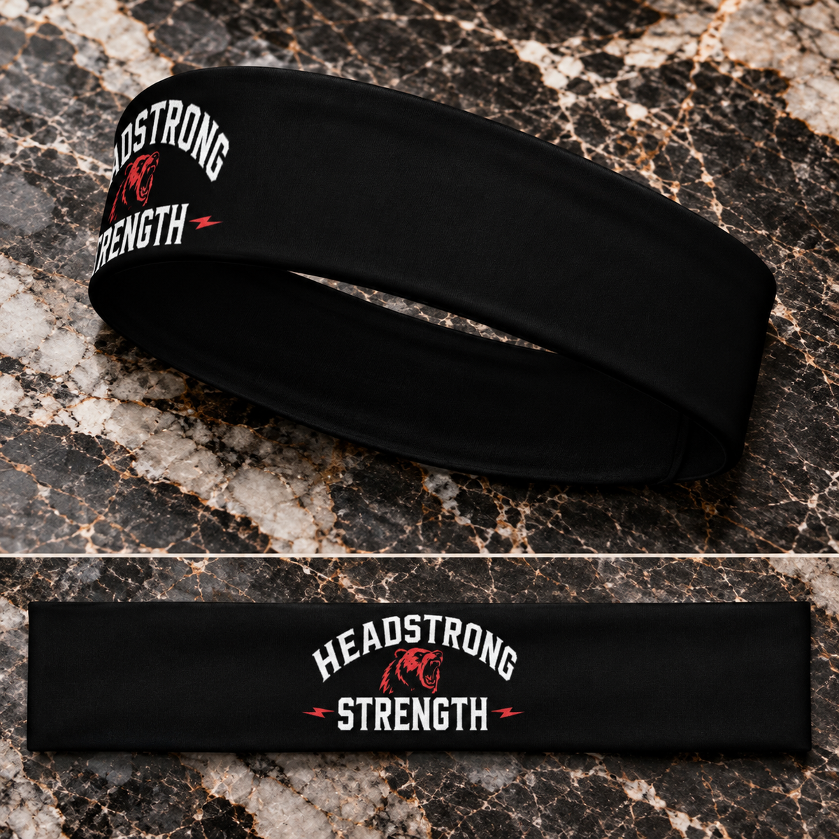 Strength Headband