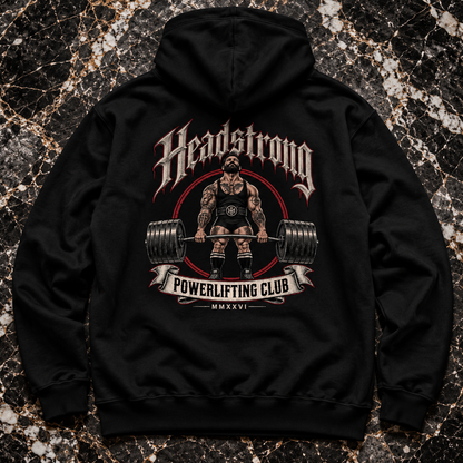Powerlifting Club Unisex Hoodie