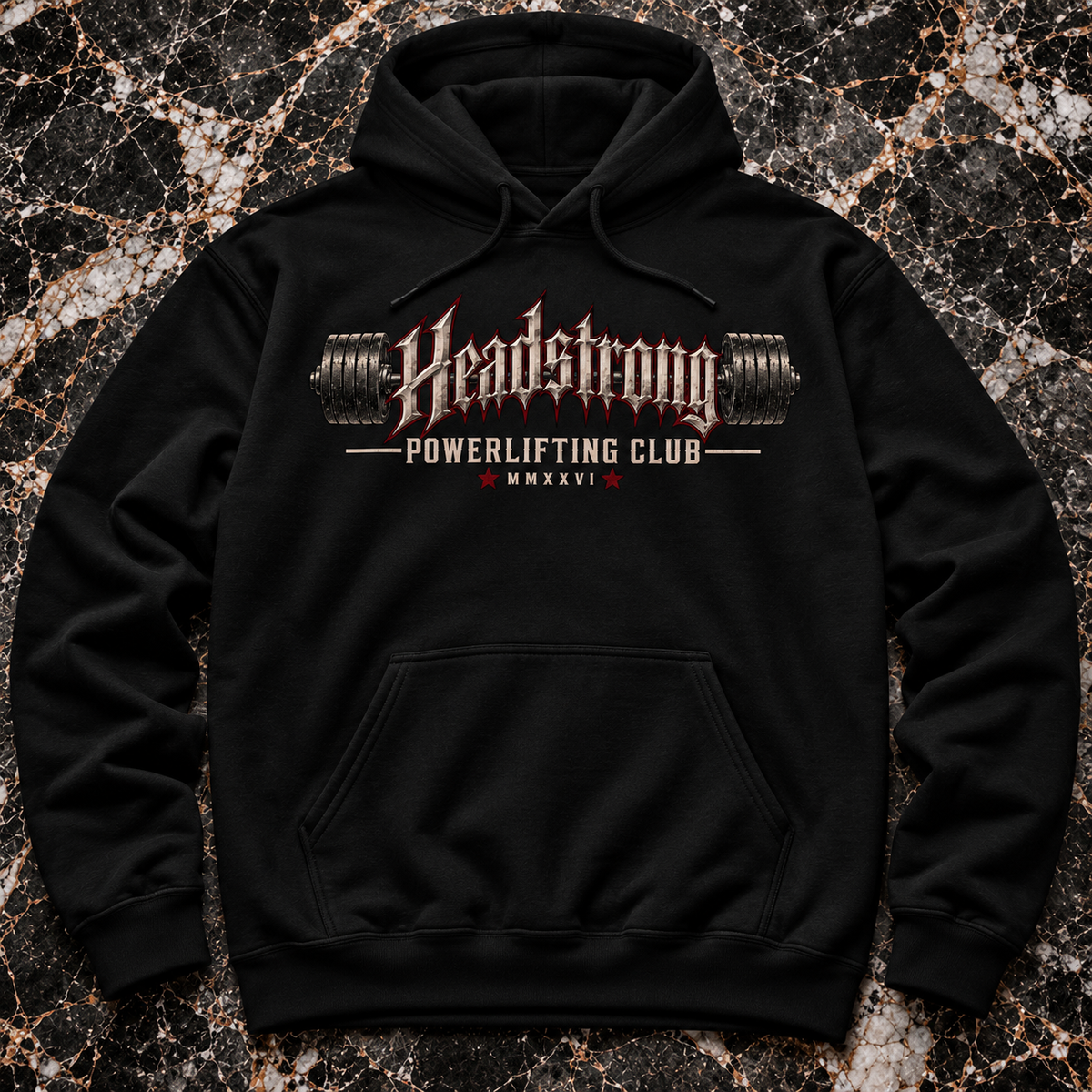 Powerlifting Club Unisex Hoodie