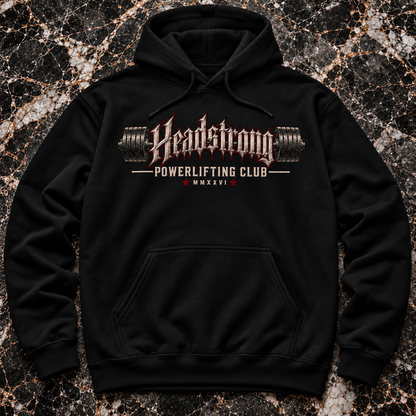 Powerlifting Club Unisex Hoodie