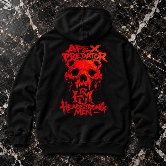 Apex Premium Zip Hoodie