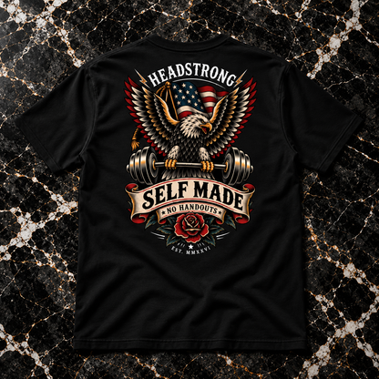 Self Made Premium Heavyweight Tee