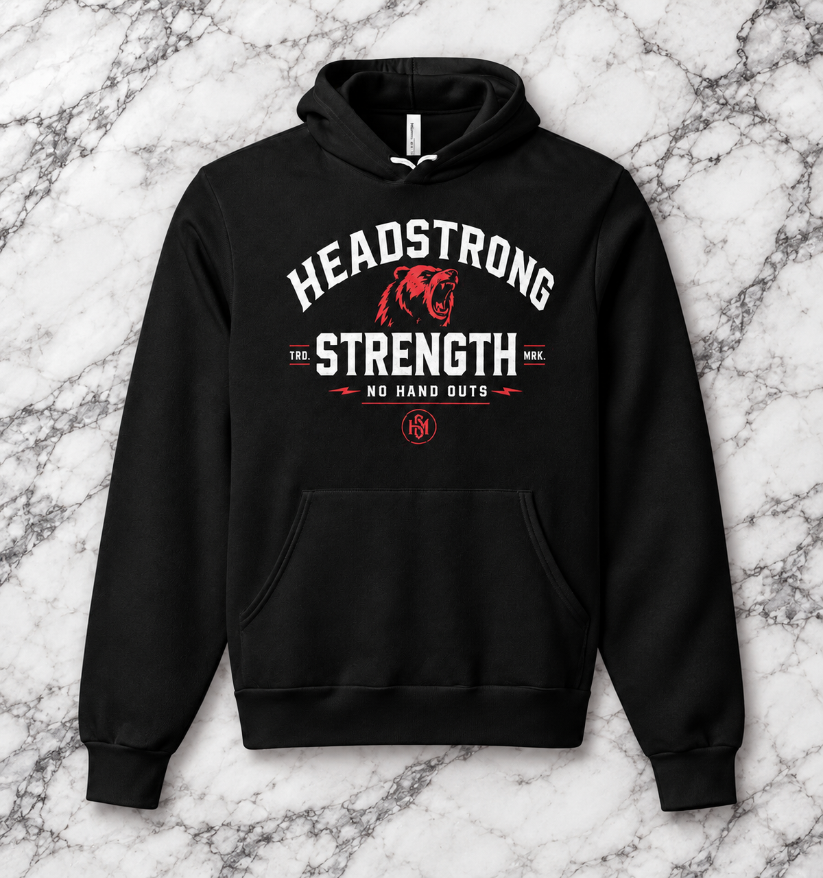 Headstrong Strength Premium Unisex Hoodie