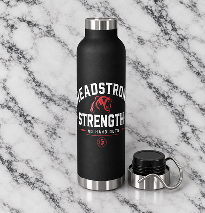Headstrong Strength Copper Vacuum Insulated Bottle