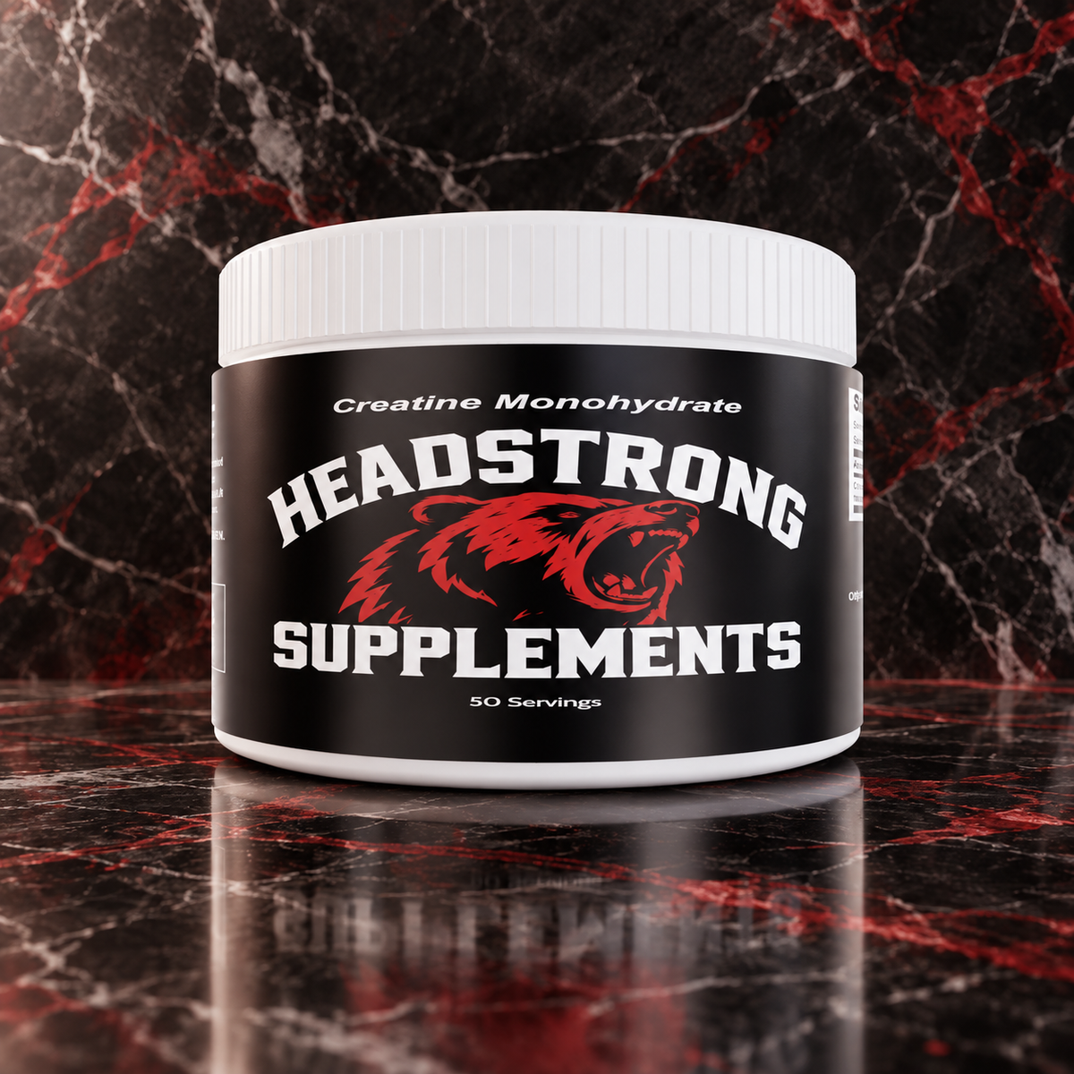 Creatine Monohydrate Powder