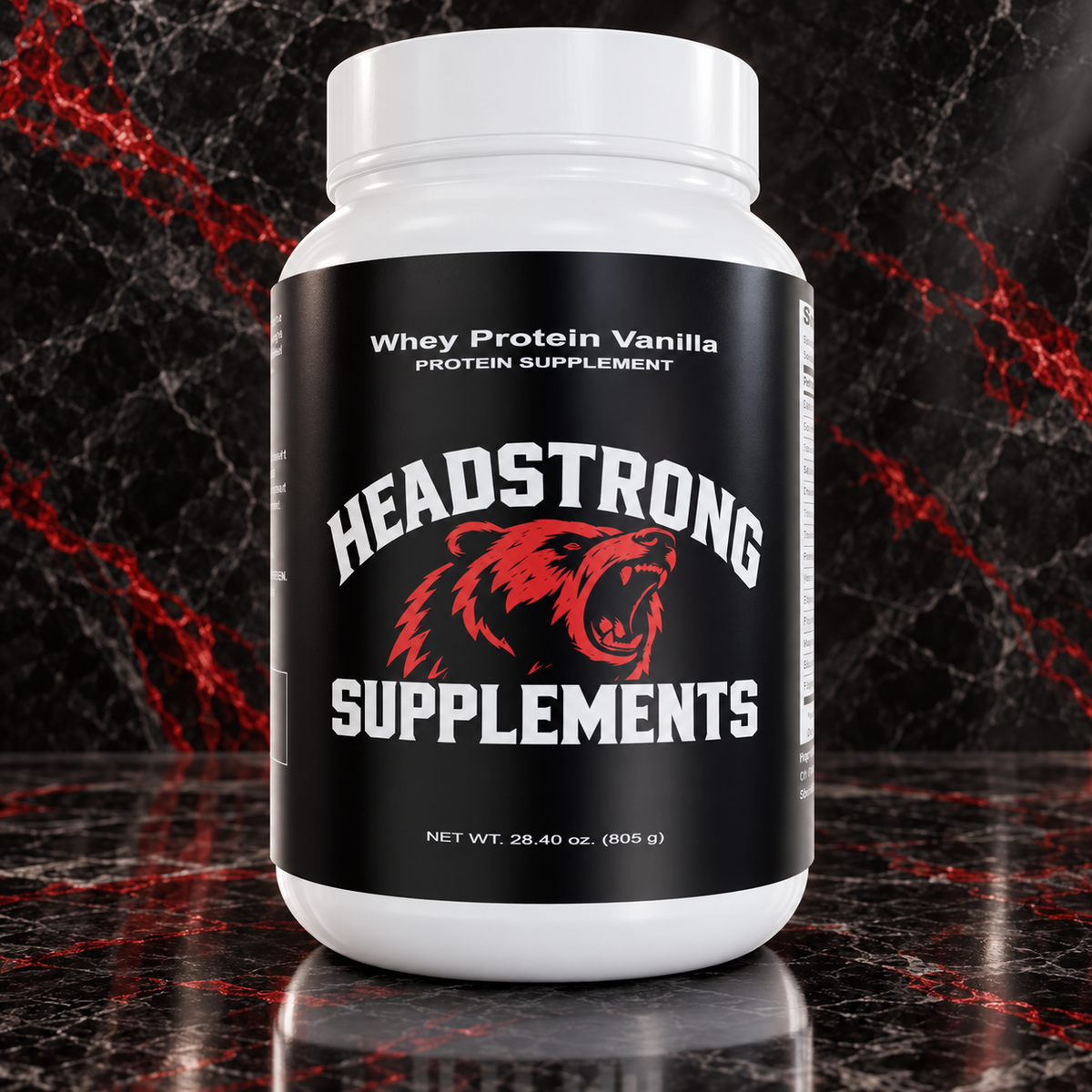 ADVANCED WHEY PROTEIN VANILLA