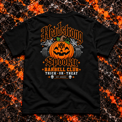Spooky Barbell Club Youth Tee
