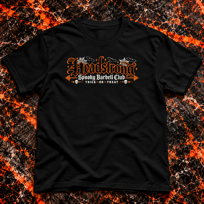 Spooky Barbell Club Youth Tee