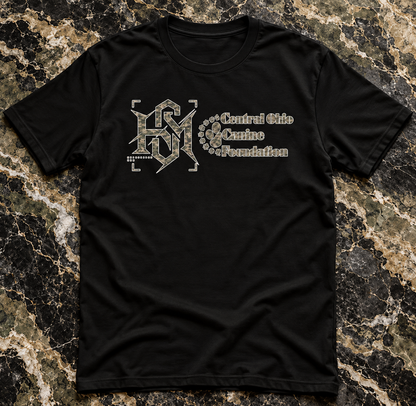 COCF K9 Fitted Tee