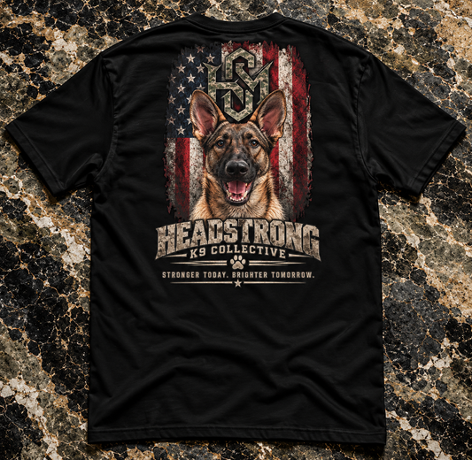 COCF K9 Fitted Tee