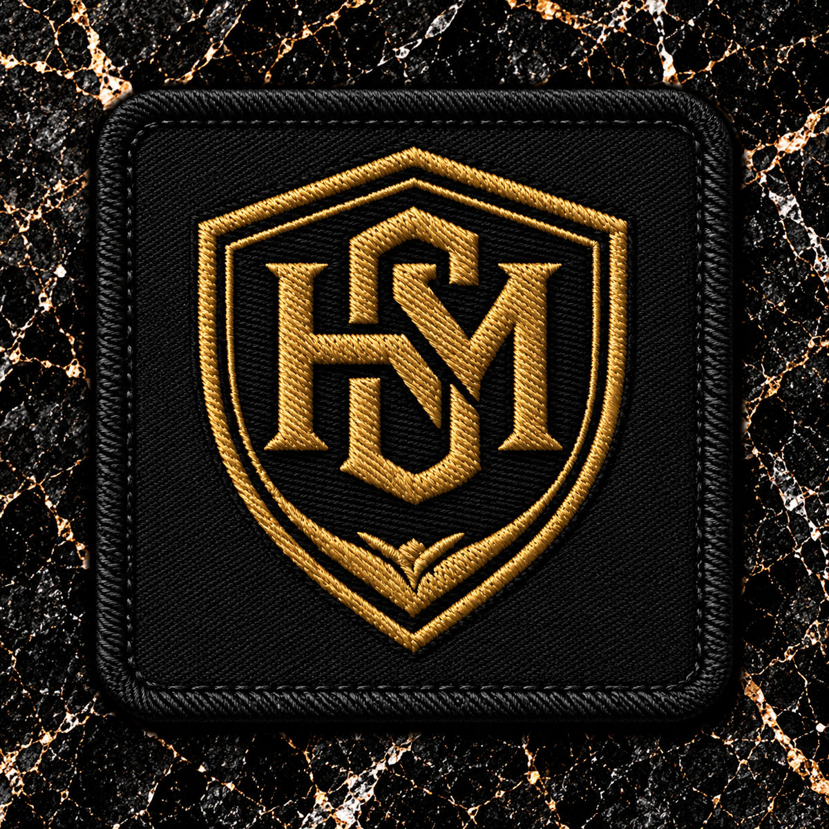 HSM OG Embroidered Tactical Patch