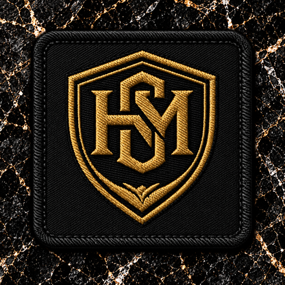 HSM OG Embroidered Tactical Patch