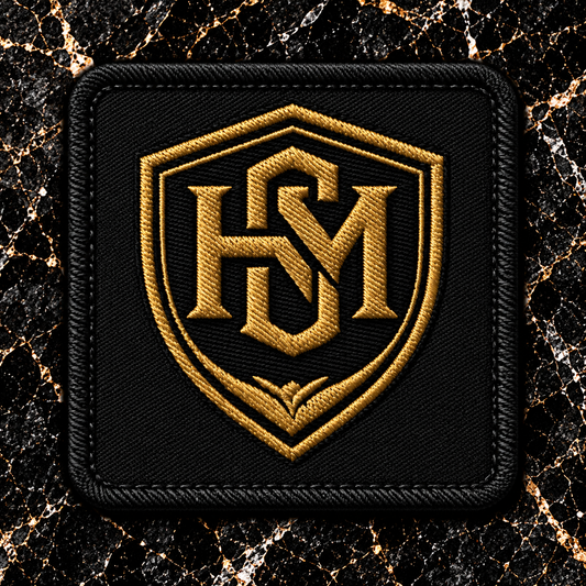 HSM OG Embroidered Tactical Patch