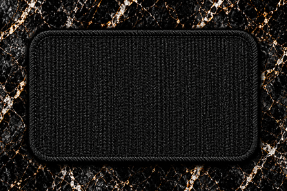 Strength Embroidered Tactical Patches