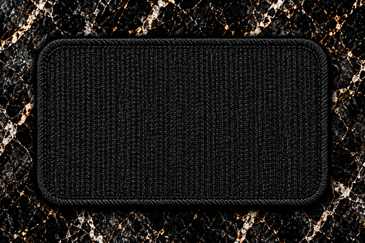 Strength Embroidered Tactical Patches
