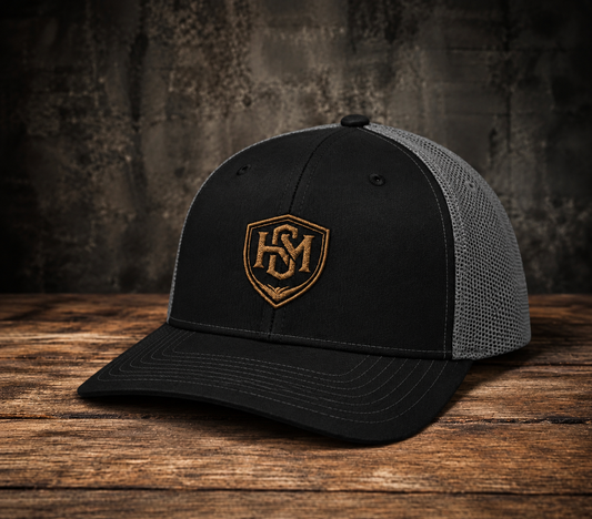 OG Headstrong Trucker Cap Snapback
