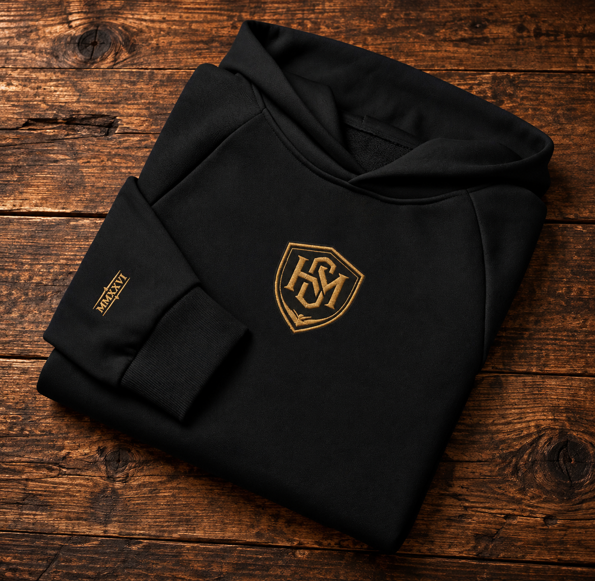 OG Embroidered Super Heavyweight Hoodie