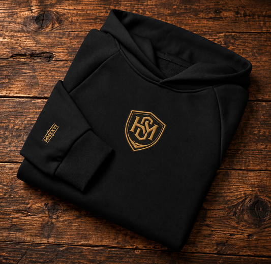 OG Embroidered Super Heavyweight Hoodie