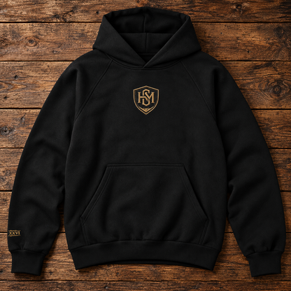 OG Embroidered Super Heavyweight Hoodie