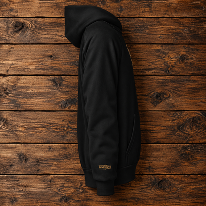 OG Embroidered Super Heavyweight Hoodie