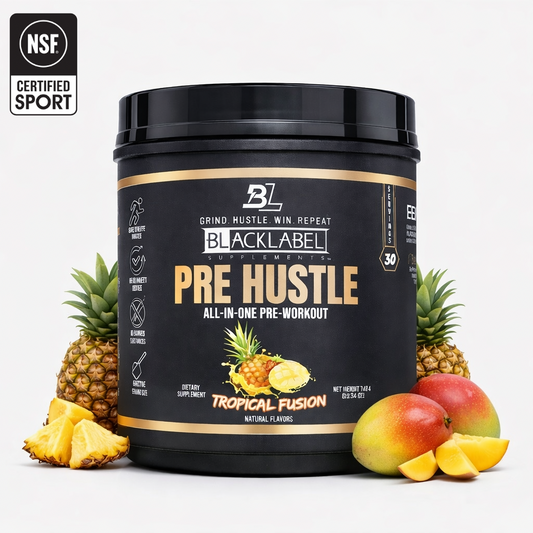 PRE HUSTLE V3
