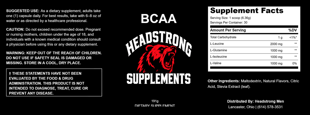 BCAA
