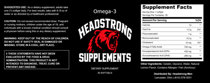 Omega-3